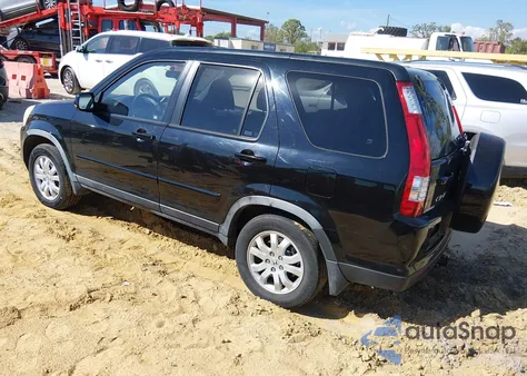 2005 Honda Cr-V Se z USA, uszkodzony, nr VIN JHLRD78985C028497